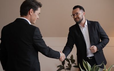 مفاوضات مبيعات الشركات