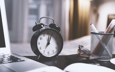 مهارة إدارة الوقت