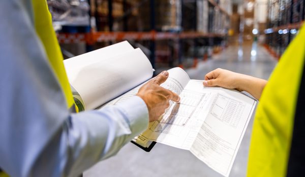 الإدارة الفعالة للمواد