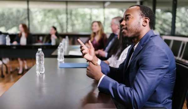 إدارة اللقاءات والفعاليات